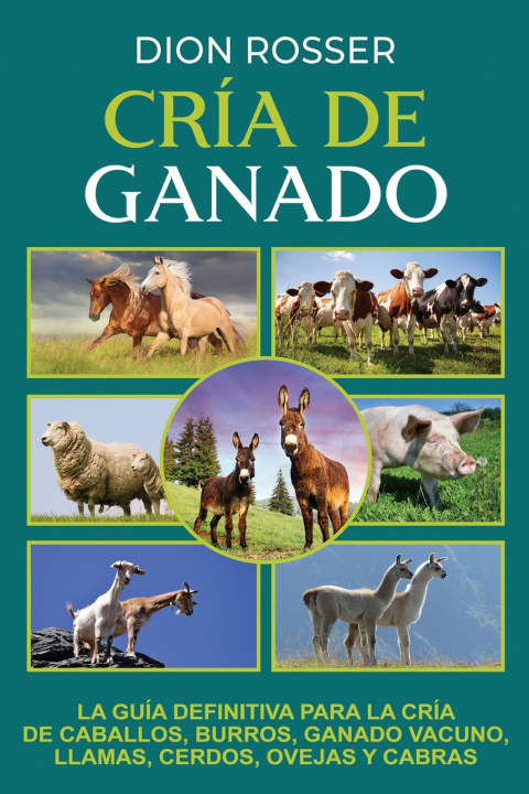 Carte Cria de ganado Rosser Dion Rosser