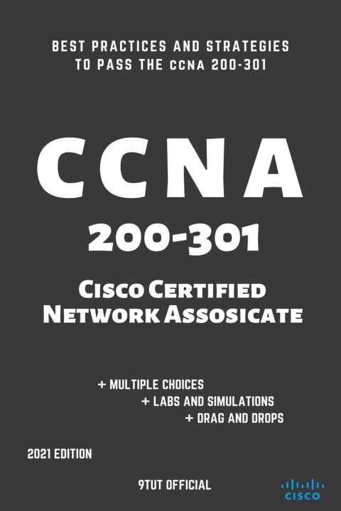 Knjiga CCNA Official 9tut Official
