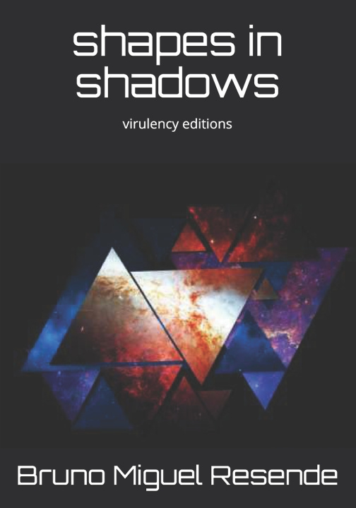 Knjiga shapes in shadows Resende Bruno Miguel Resende