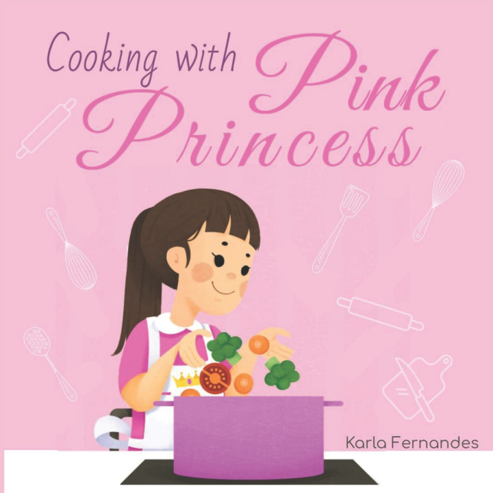 Kniha Pink Princess Gurgel Kate Gurgel