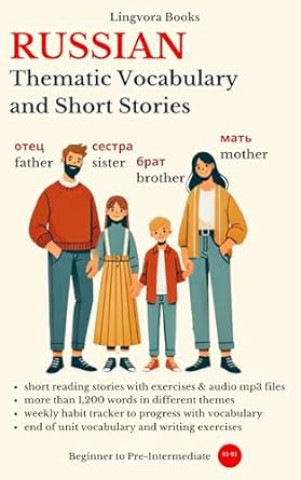 Boek Russian Books Lingvora Books