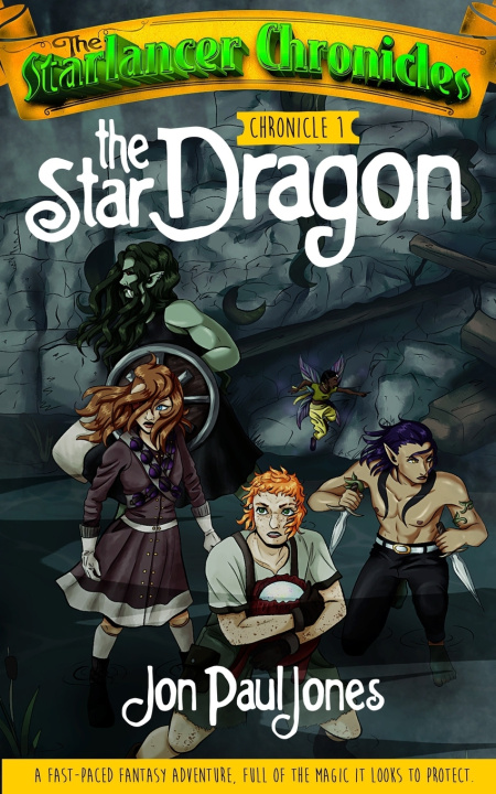 Knjiga Starlancer Chronicles Jones Jon Paul Jones