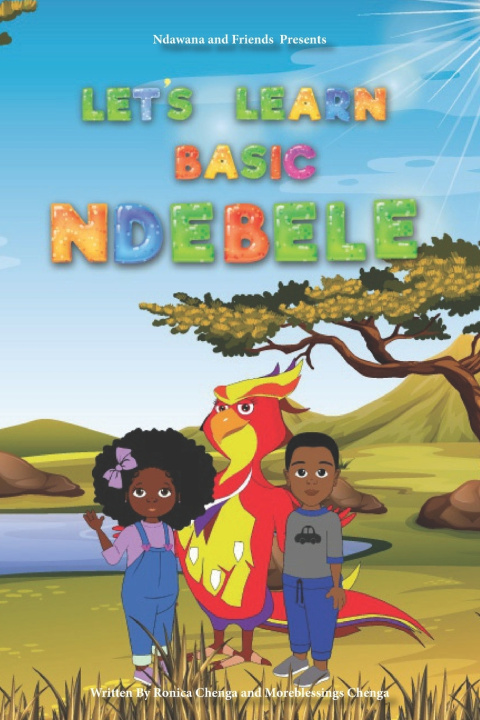 Книга Let's Learn Basic Ndebele Chenga Moreblessings Chenga