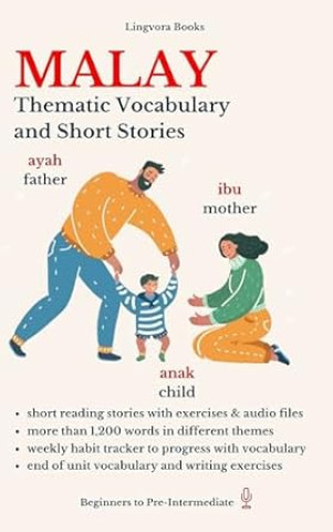 Boek Malay Books Lingvora Books