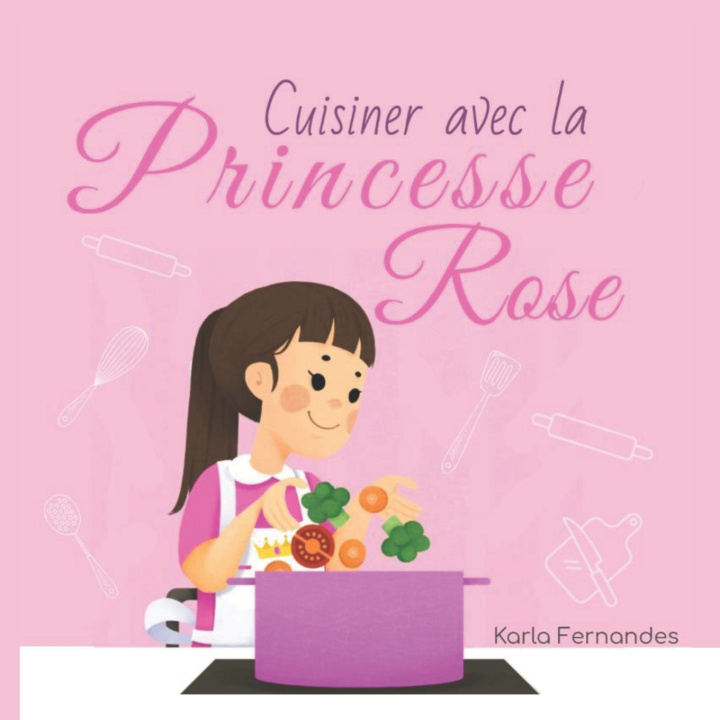 Libro Princesse Rose Gurgel Kate Gurgel