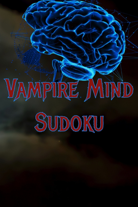 Knjiga Vampire Mind Sudoku Sivanathan Dexter Sivanathan