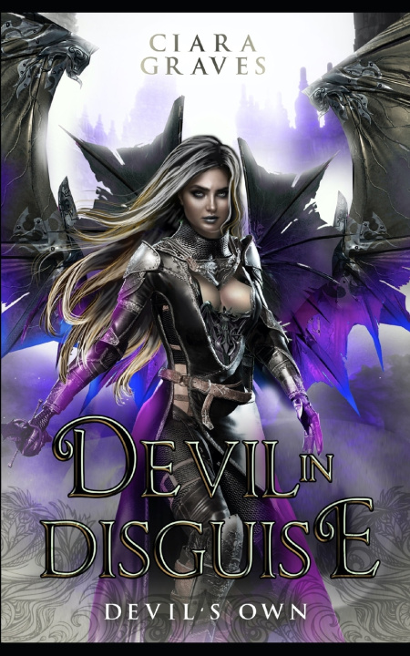 Knjiga Devil in Disguise Graves Ciara Graves