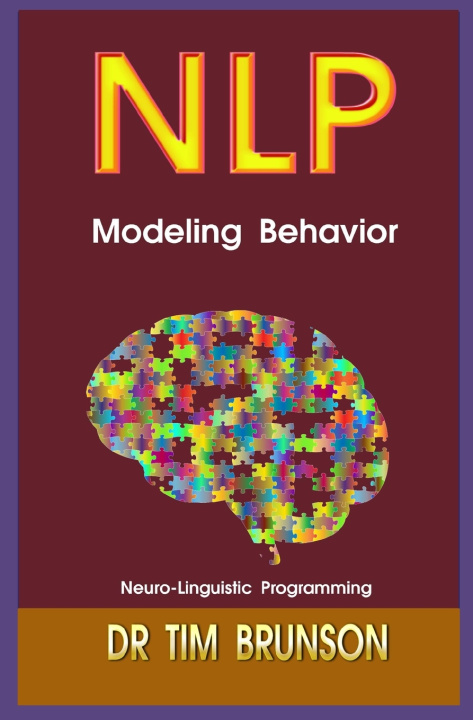 Knjiga Modeling Behavior Brunson Dr. Tim Brunson