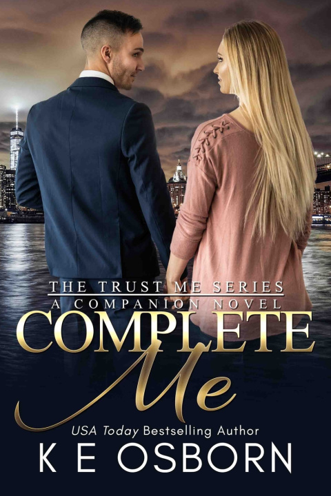 Knjiga Complete Me Osborn K E Osborn