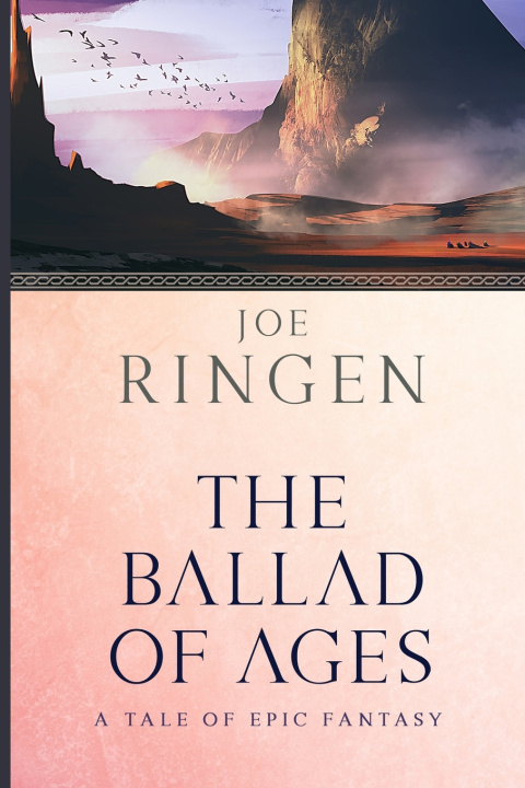Knjiga Ballad of Ages Ringen Joe Ringen