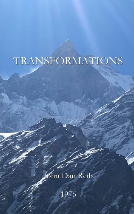 Knjiga Transformations Reib John Dan Reib
