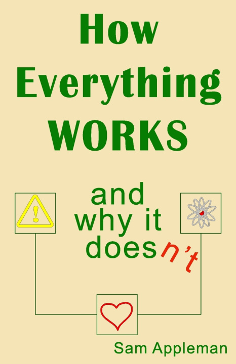 Buch How Everything Works and Why It Doesn't Appleman Samuel Mark Appleman