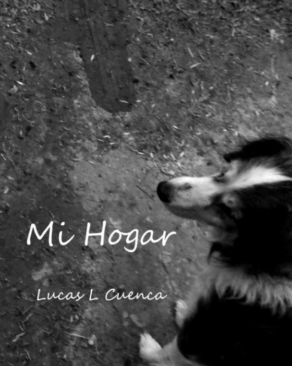 Kniha Mi Hogar Cuenca LLC Lucas Lisandro Cuenca LLC