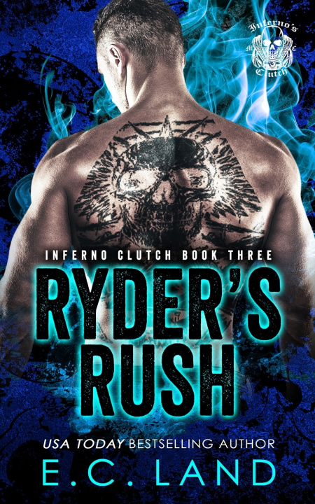 Kniha Ryder's Rush Charli Childs