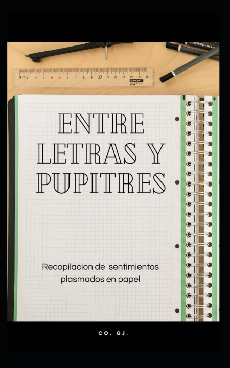 Buch Entre letras y pupitres G.j. C.o. G.j.