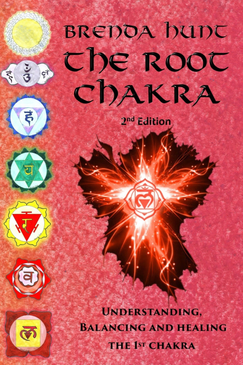 Knjiga Root Chakra Hunt Brenda Hunt