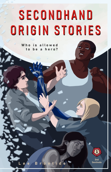 Knjiga Secondhand Origin Stories Brontide Lee Brontide