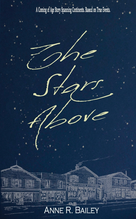 Knjiga Stars Above Bailey Anne R. Bailey