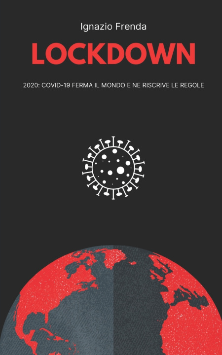 Boek Lockdown Frenda Ignazio Frenda