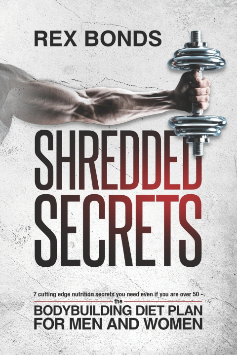 Knjiga Shredded Secrets Bonds Rex Bonds