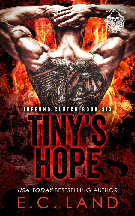 Kniha Tiny's Hope Kim Lubbers