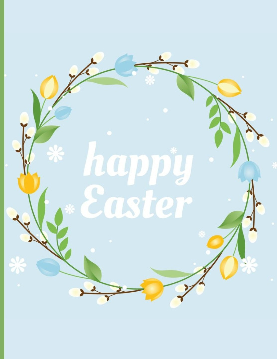 Knjiga Happy Easter Adrian Rusan Grigore Adrian
