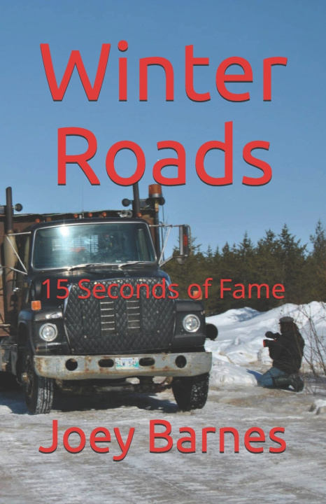 Knjiga Winter Roads Barnes KoO Joey Barnes KoO