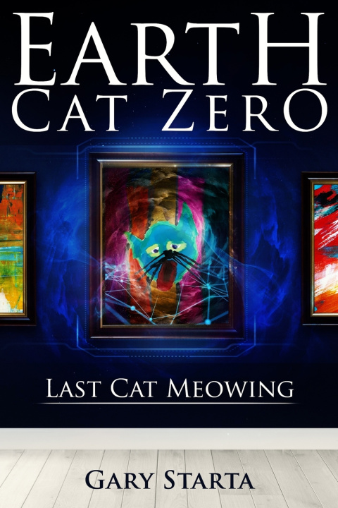 Knjiga Earth Cat Zero Starta Gary Starta