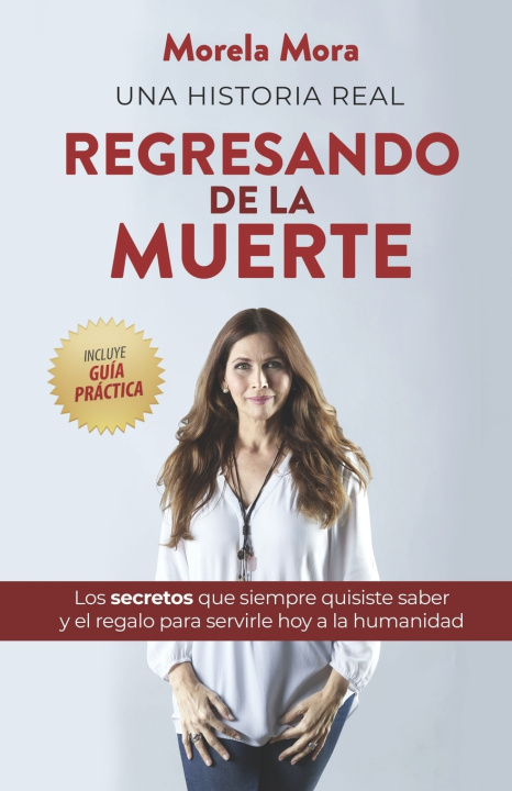 Buch Regresando de la Muerte Mora Morela Mora