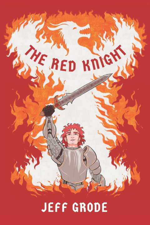 Knjiga Red Knight Grode Jeffrey Grode