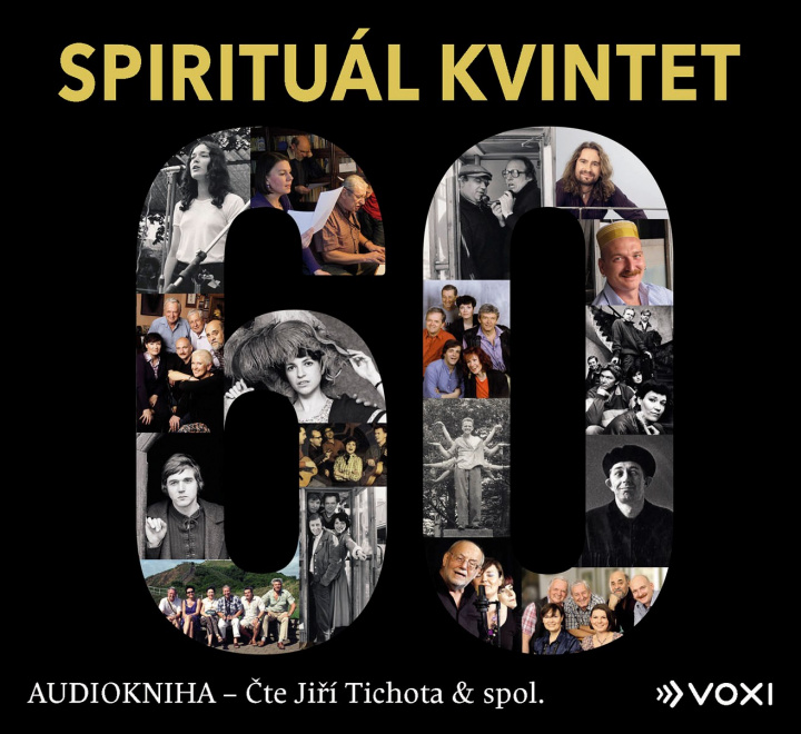 Buch Spirituál kvintet collegium