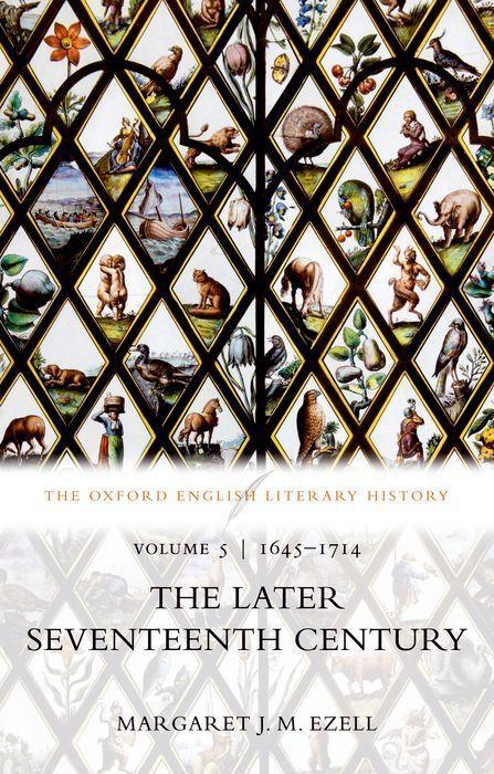 Carte Oxford English Literary History 