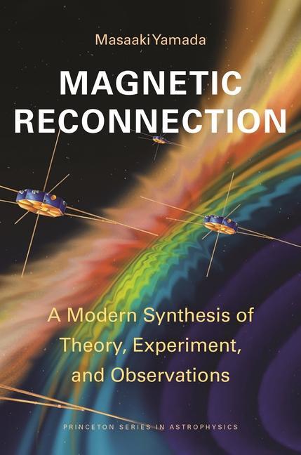 Kniha Magnetic Reconnection Masaaki Yamada