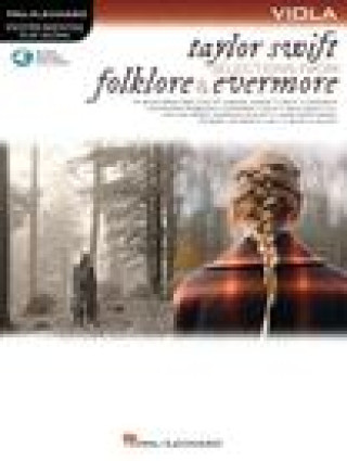 Buch Taylor Swift - Selections from Folklore & Evermore TAYLOR SWIFT