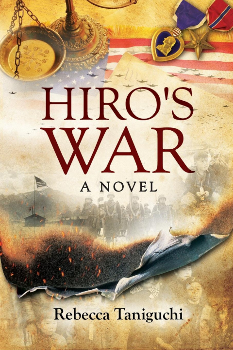 Buch Hiro's War Rebecca Taniguchi