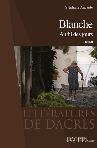 Carte BLANCHE STEPHANE AUCANTE
