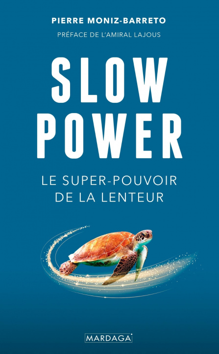 Buch Slow Power Moniz-Barreto