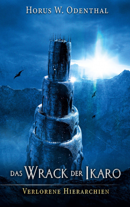 Buch Wrack der Ikaro Horus W. Odenthal