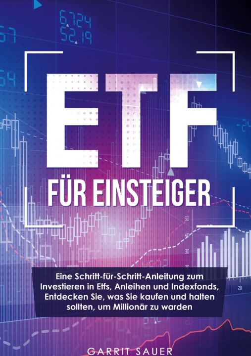 Knjiga Etf fur Einsteiger Garrit Sauer