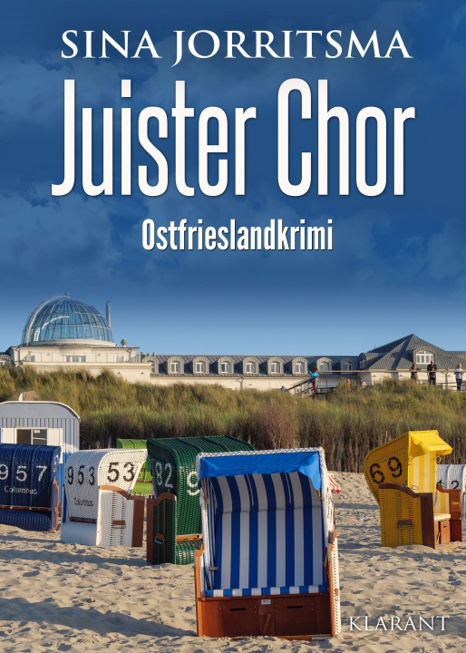 Kniha Juister Chor. Ostfrieslandkrimi 