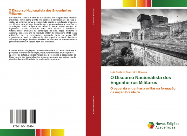 Buch O Discurso Nacionalista dos Engenheiros Militares 