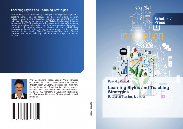 Könyv Learning Styles and Teaching Strategies 