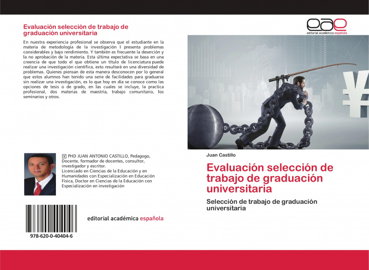 Buch Evaluación selección de trabajo de graduación universitaria 