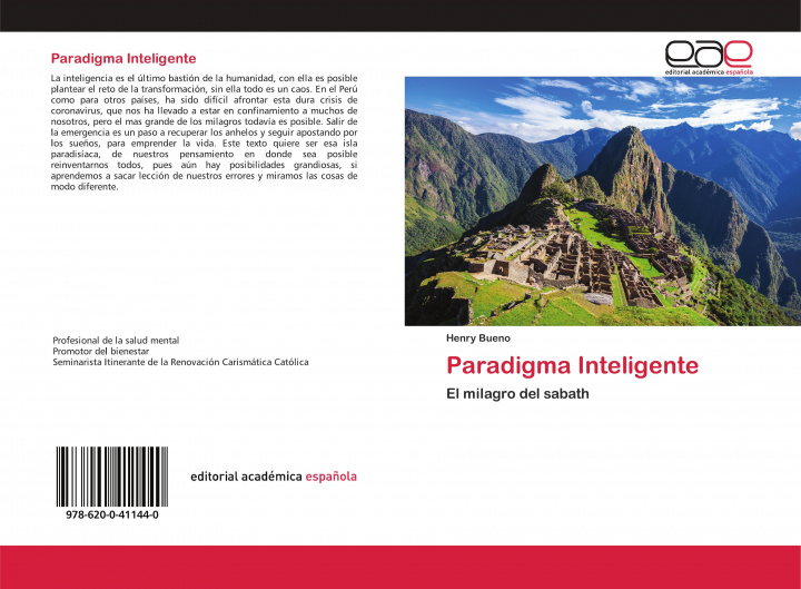 Knjiga Paradigma Inteligente 