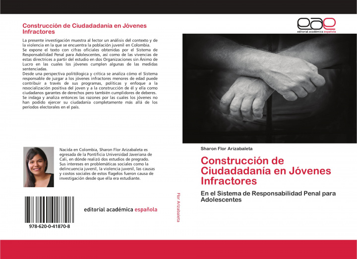 Livre Construcción de Ciudadadanía en Jóvenes Infractores 