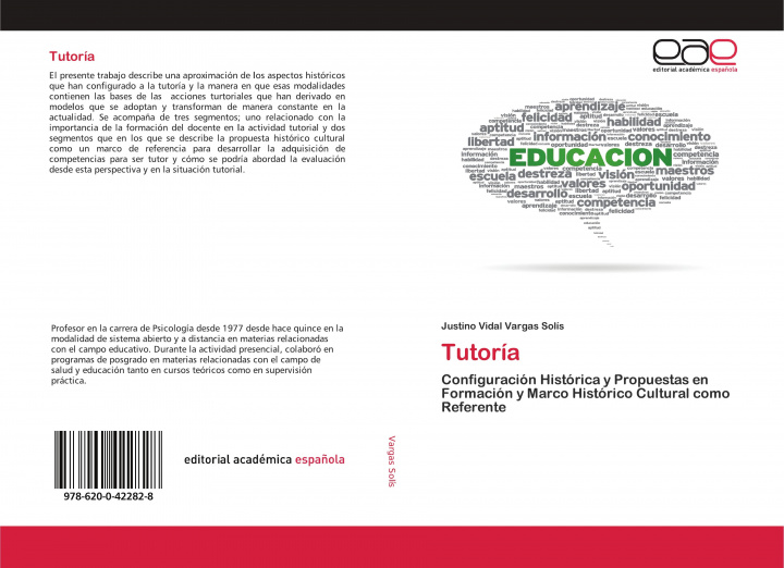 Knjiga Tutoría 