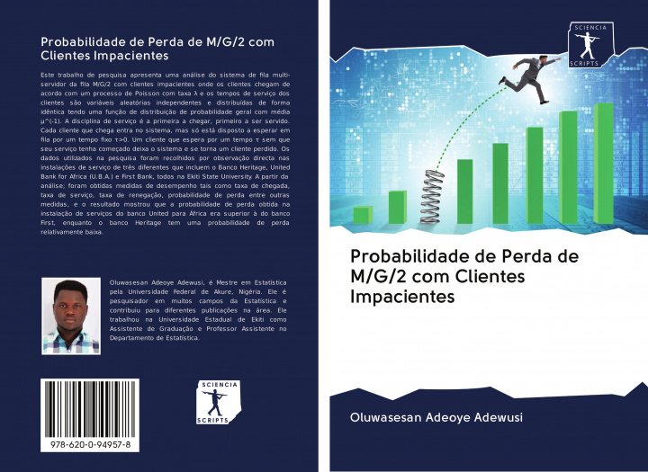 Buch Probabilidade de Perda de M/G/2 com Clientes Impacientes 