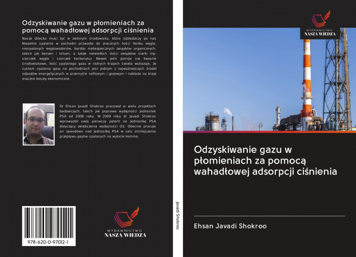 Buch Odzyskiwanie gazu w p?omieniach za pomoc? wahad?owej adsorpcji ci?nienia 