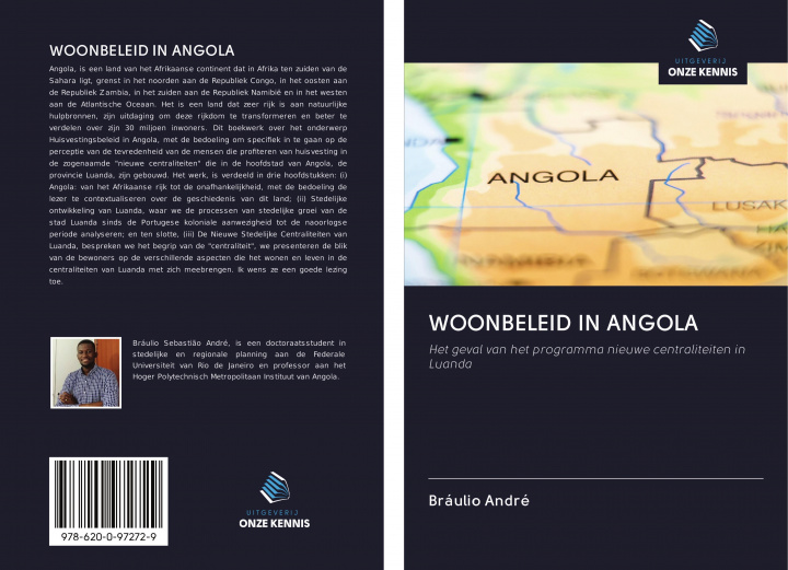 Knjiga WOONBELEID IN ANGOLA 