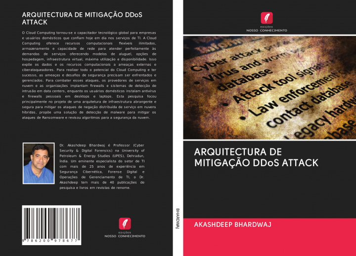Buch ARQUITECTURA DE MITIGAÇ?O DDoS ATTACK 